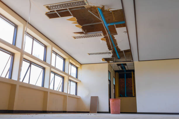 Best Flood restoration services  in Spring Valley, NY