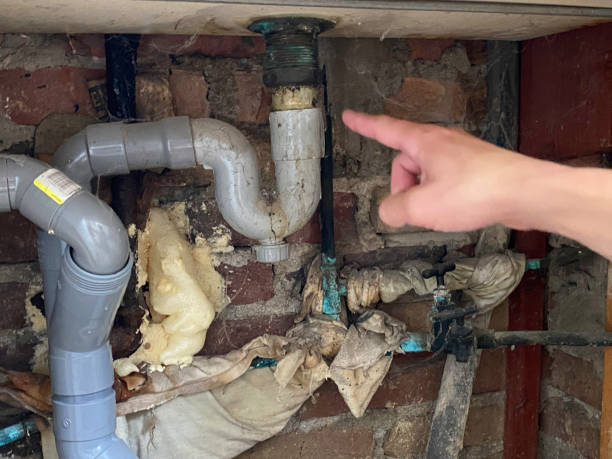 Best Ceiling water damage repair  in Spring Valley, NY